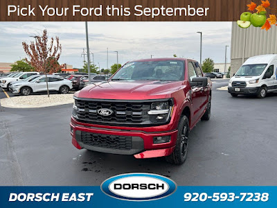 2026 Ford F-150