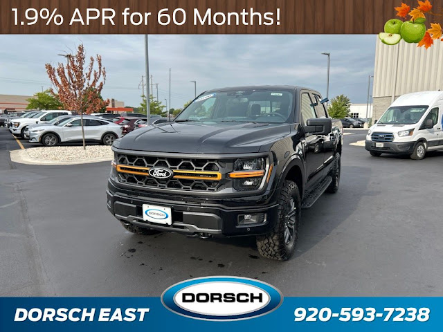 2026 Ford F-150 Tremor