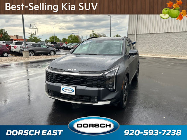 2027 Kia Sportage Hybrid SX-Prestige