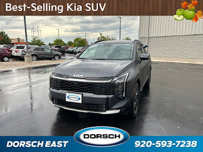 2027 Kia Sportage Hybrid
