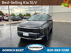 2027 Kia Sportage Hybrid SX-Prestige