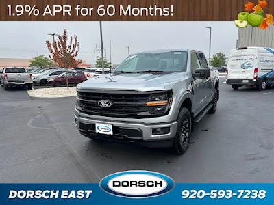 2026 Ford F-150