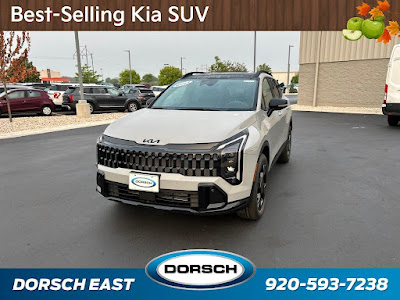 2027 Kia Sportage