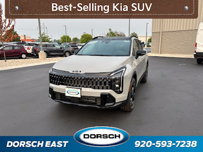 2027 Kia Sportage