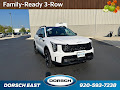 2026 Kia Sorento X-Line EX