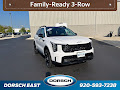 2026 Kia Sorento X-Line EX