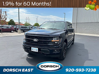2026 Ford F-150