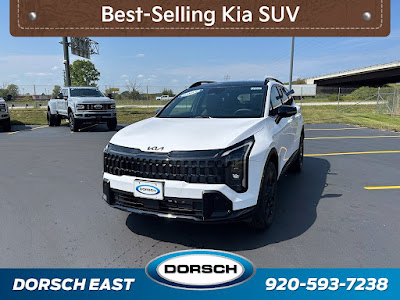 2027 Kia Sportage