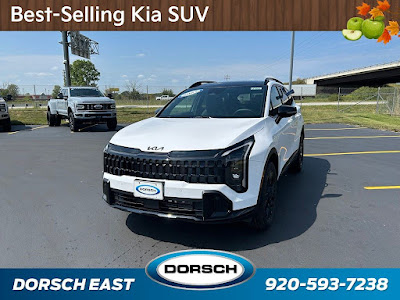 2027 Kia Sportage