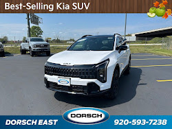 2027 Kia Sportage X-Line
