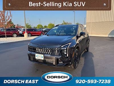 2027 Kia Sportage
