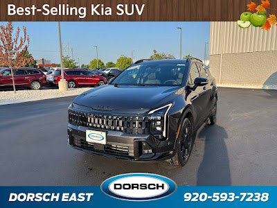 2027 Kia Sportage
