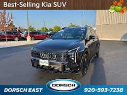 2027 Kia Sportage X-Line