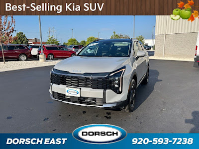 2027 Kia Sportage