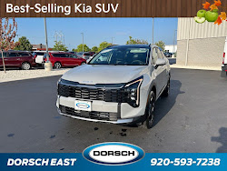 2027 Kia Sportage EX