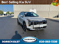 2027 Kia Sportage EX