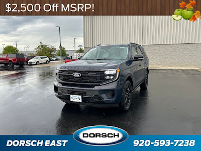 2027 Ford Expedition