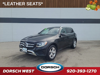 2018 Mercedes-Benz GLC