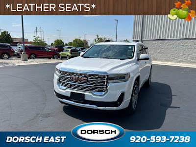 2023 GMC Acadia