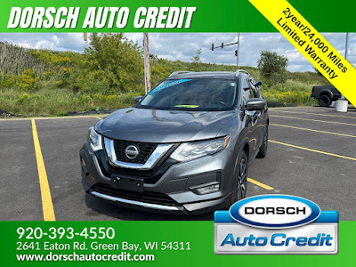 2018 Nissan Rogue