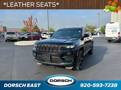 2023 Jeep Grand Cherokee