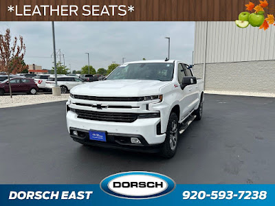 2022 Chevrolet Silverado 1500 LTD