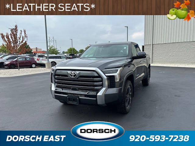 2023 Toyota Tundra Limited
