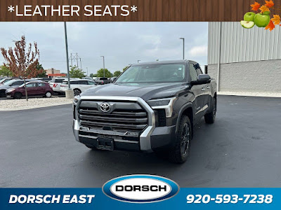 2023 Toyota Tundra
