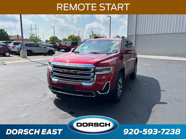 2022 GMC Acadia SLE