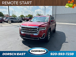 2022 GMC Acadia SLE