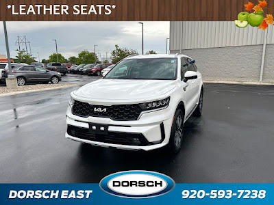 2023 Kia Sorento Hybrid