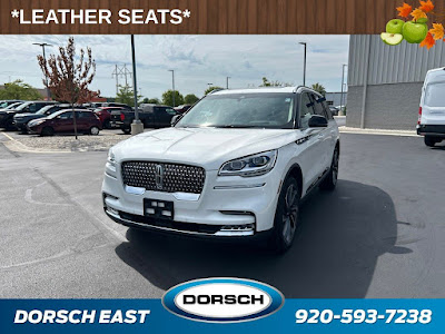 2020 Lincoln Aviator