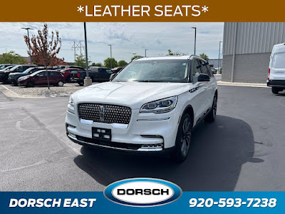 2020 Lincoln Aviator