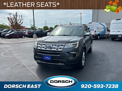 2019 Ford Explorer