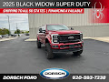 2025 Ford F-250SD BLACK WIDOW