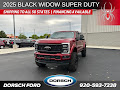 2025 Ford F-250SD BLACK WIDOW