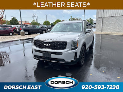 2022 Kia Telluride