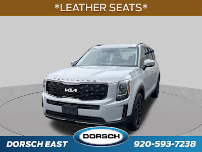 2022 Kia Telluride