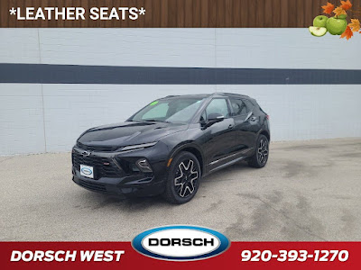 2023 Chevrolet Blazer