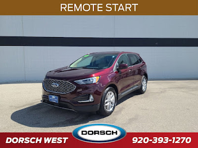 2024 Ford Edge