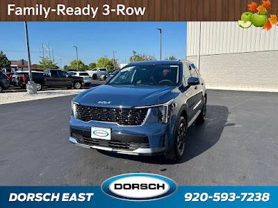 2026 Kia Sorento