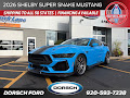 2026 Ford Mustang Shelby Super Snake