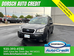 2017 Subaru Forester 2.0XT Premium