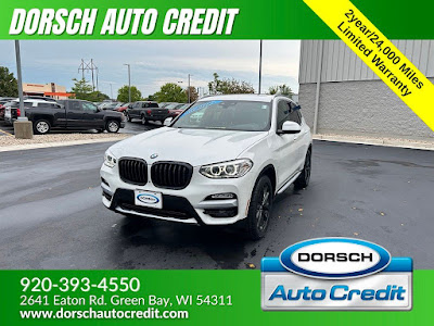 2019 BMW X3