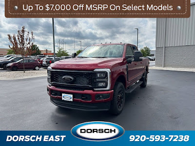 2026 Ford F-250SD