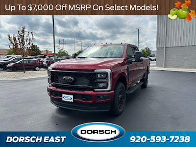 2026 Ford F-250SD