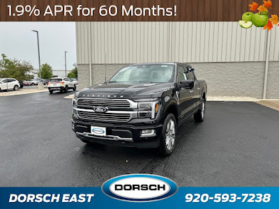2026 Ford F-150