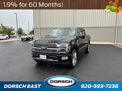 2026 Ford F-150