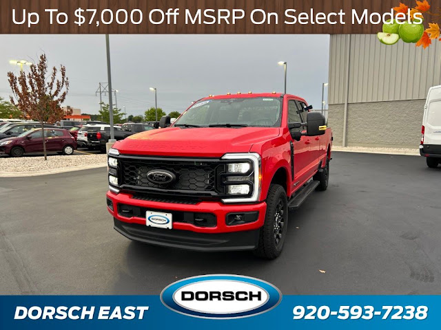 2026 Ford F-250SD XLT
