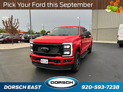 2026 Ford F-250SD